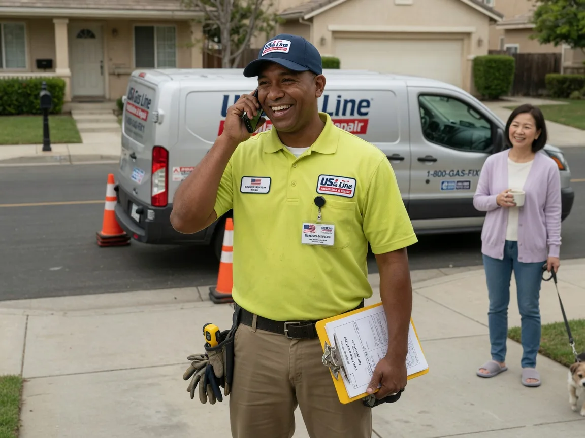 Gas Line Installation Cuba, IL FAQs